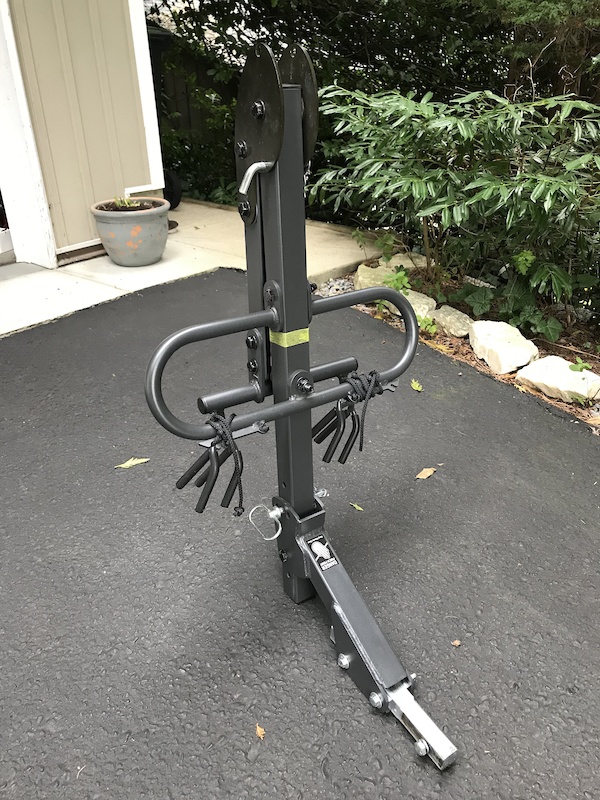 north shore bike rack