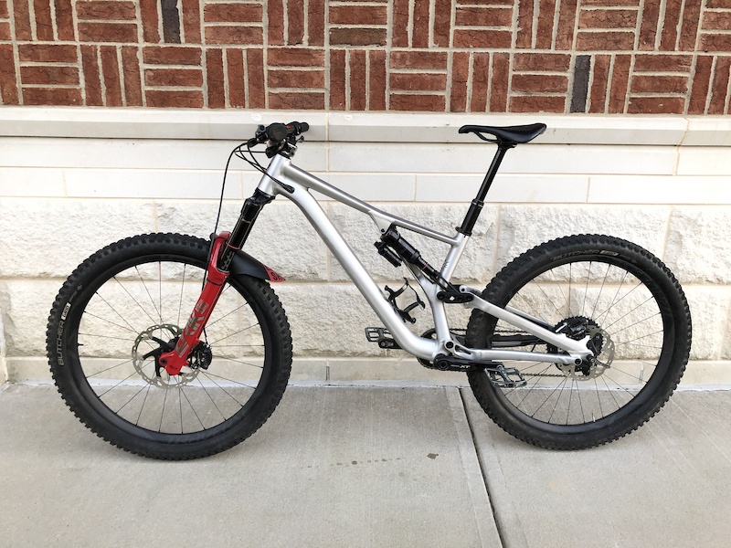 2019 stumpjumper evo
