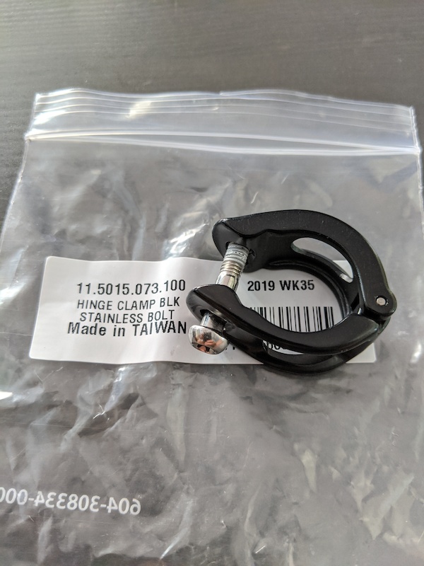 2019 SRAM MMX Lever Clamp Kit For Sale