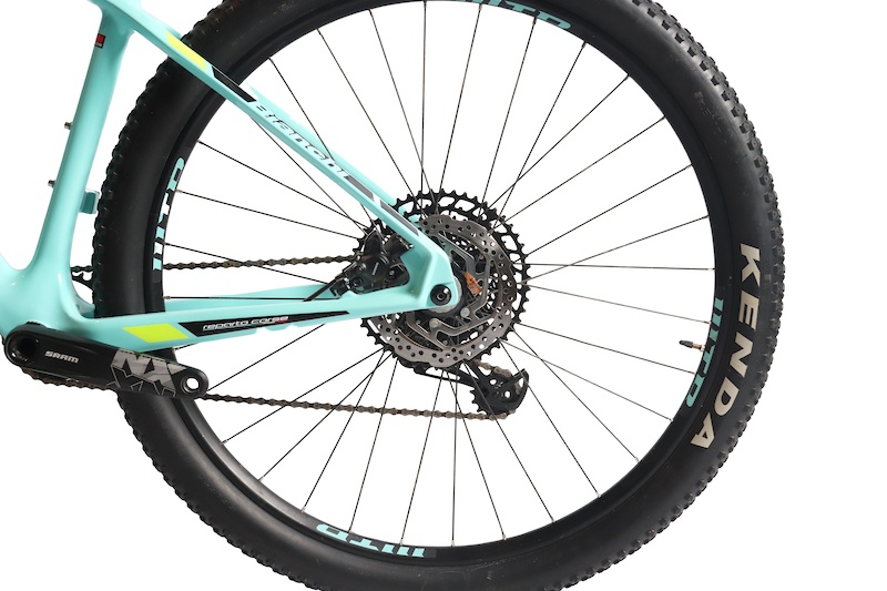 Mtb bianchi nitron 9.1 hot sale