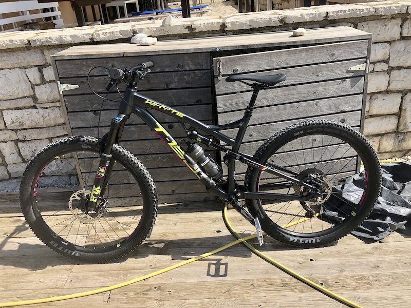 whyte t130 rs 2018