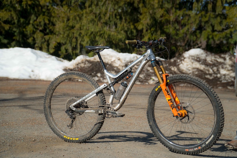 2014 commencal meta sx