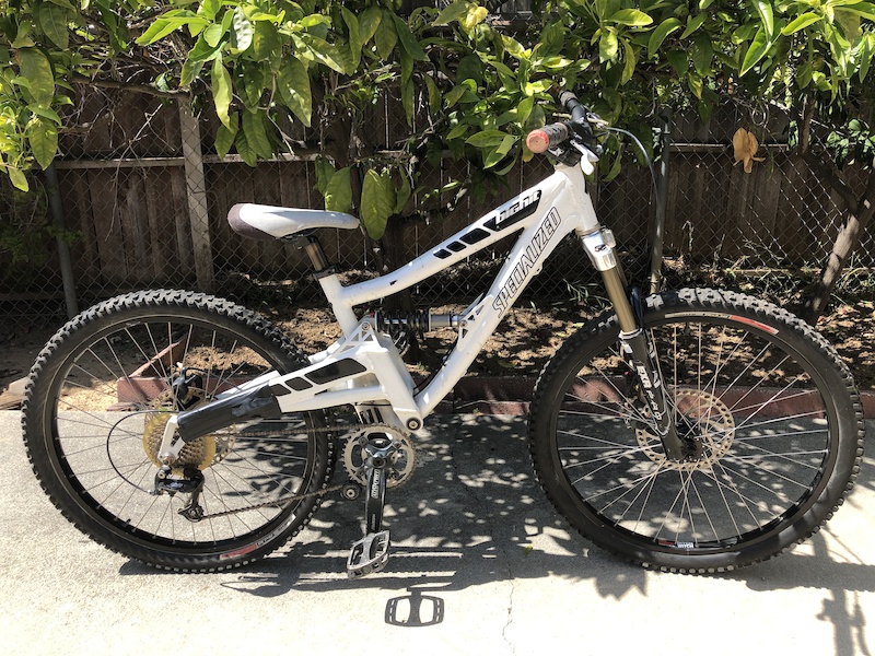 2004 Specialized Big Hit Spec Small For Sale