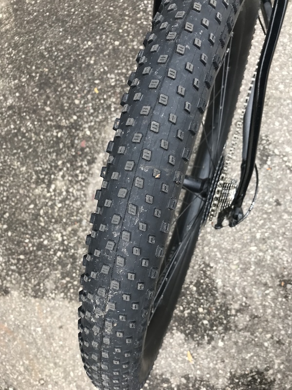 2019 Bontrager XR2 29 x 3 plus tires For Sale