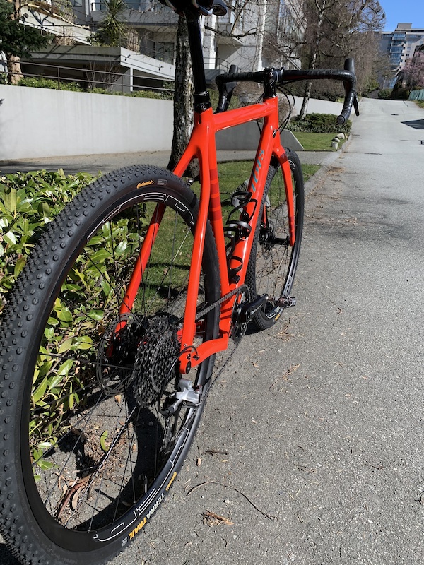 ibis hakka mx review