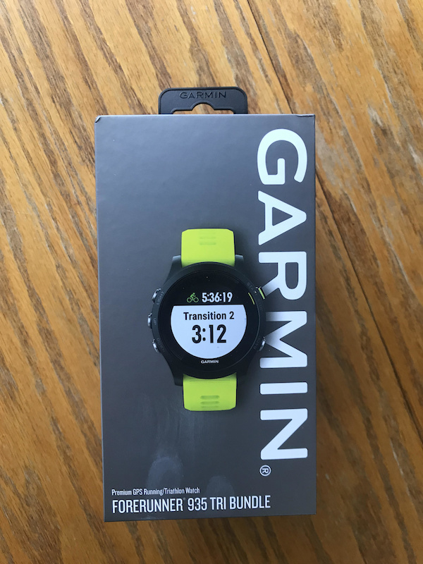 garmin forerunner 935 bundle