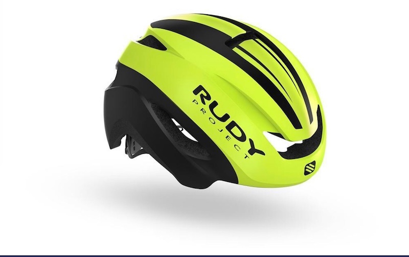 2019 New Rudy Project Volantis Helmet with Lens / Large For Sale