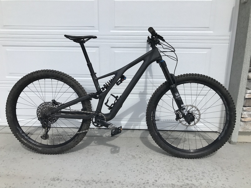2019 stumpjumper evo