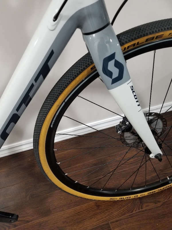 2019 scott sales speedster gravel 10