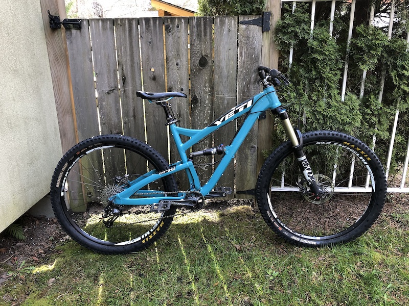 2014 Yeti SB75 For Sale