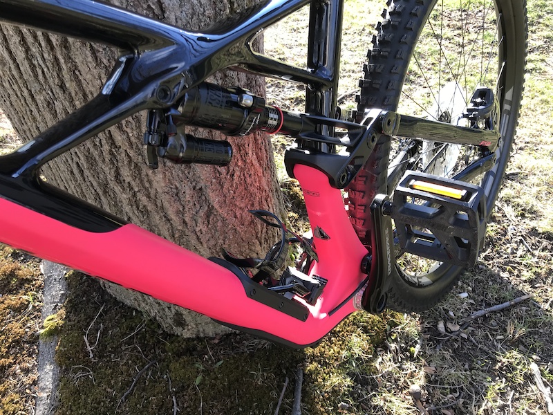 specialized enduro elite pink