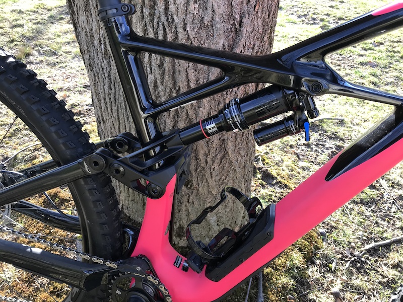 specialized enduro elite pink