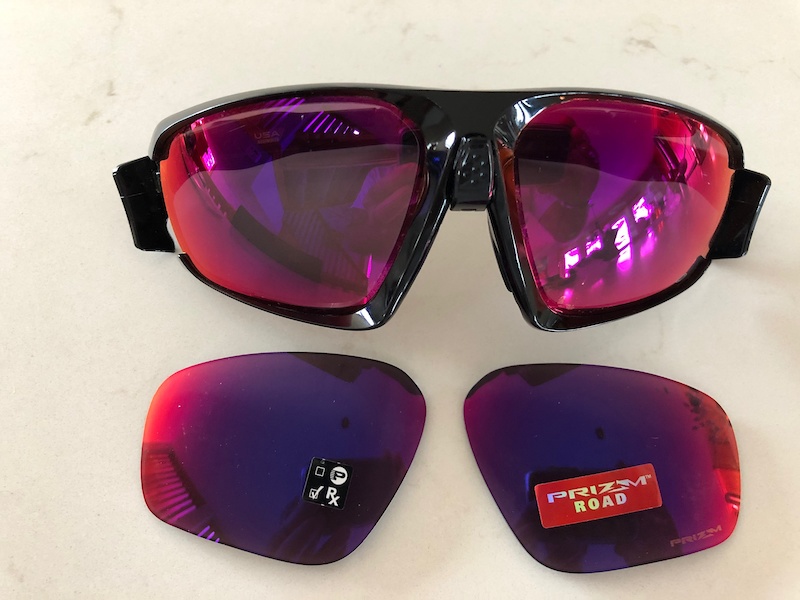 Prizm Road Field Jacket Lenses 2020 Oakley Field Jacket Lenses For