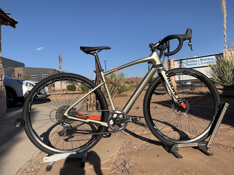 argon 18 dark matter sram force