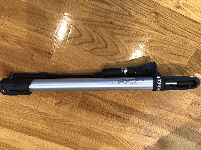 topeak road morph g mini pump