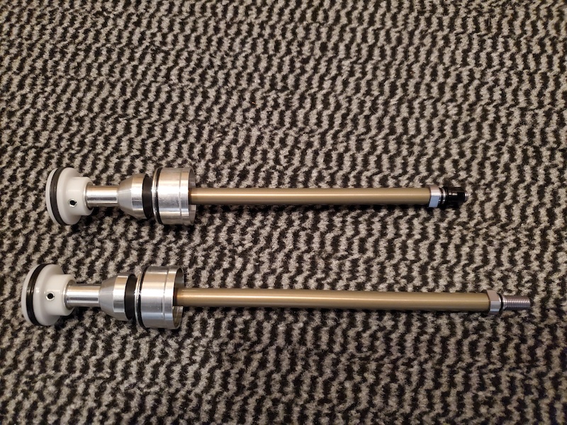 fox 36 150mm air shaft