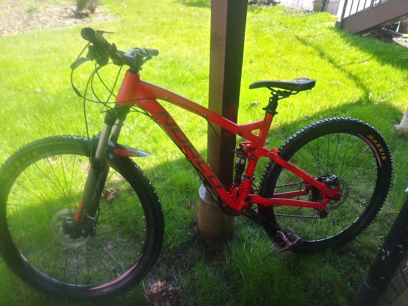 norco fluid 7.2 2015