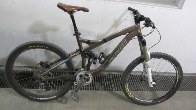 specialized enduro fsr 2009