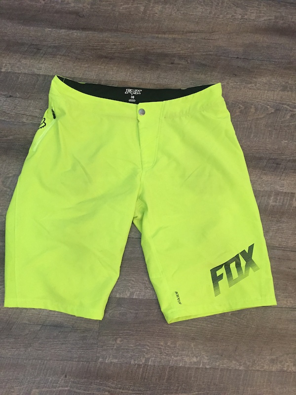 Fox racing cheap indicator shorts