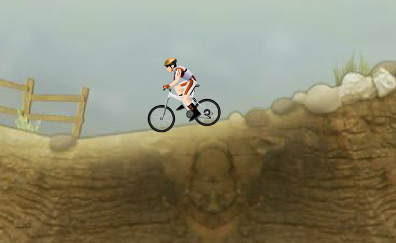 Stickman Bike Hill Race Free Addictive Rider Run on the App Store