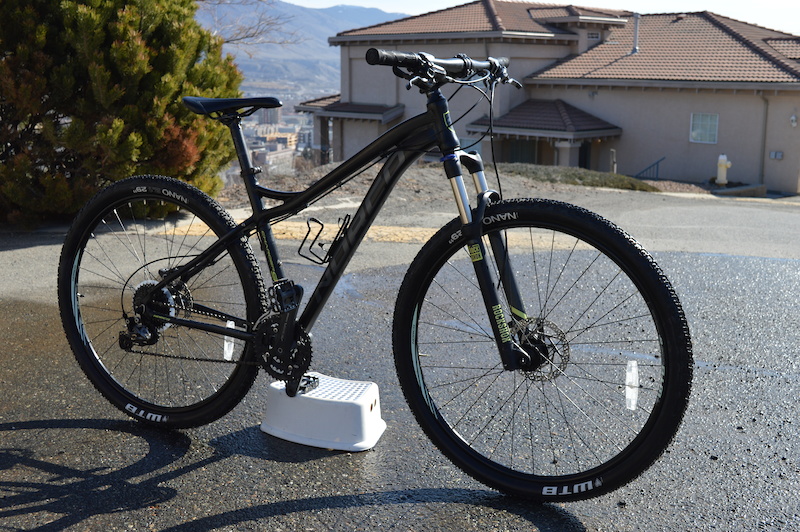 norco charger 9.1