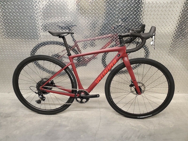 specialized diverge carbon comp 2020