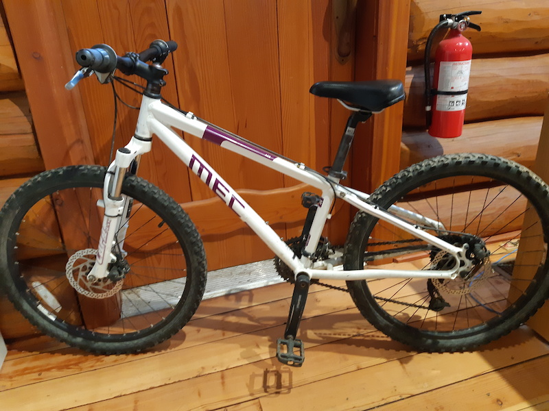 mec ace 24 bike