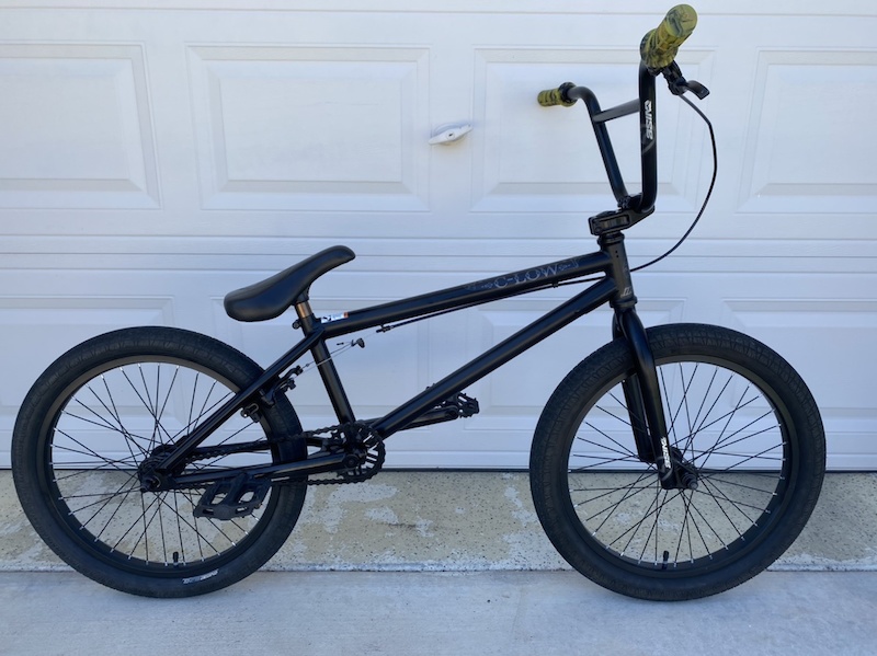 2014 Mirra Co. C-Low BMX -very clean- For Sale