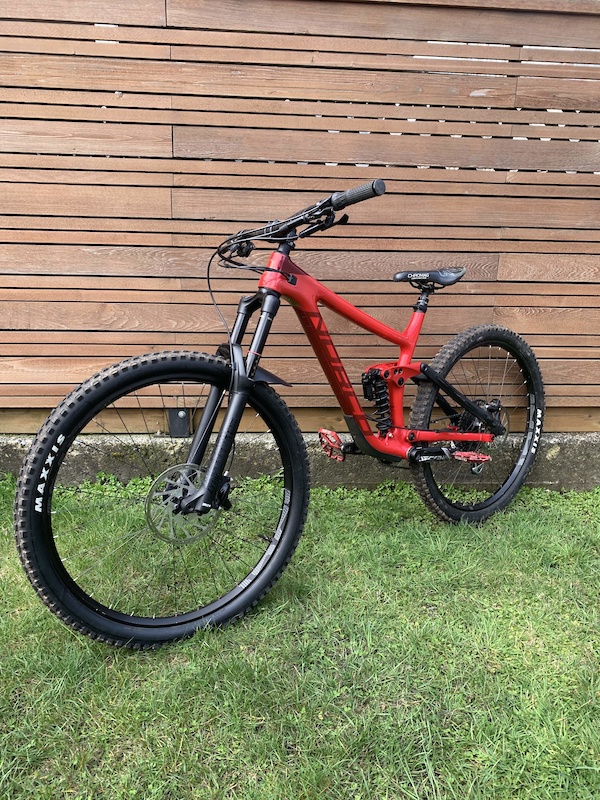 2019 norco range