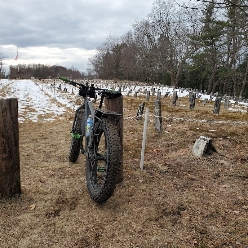Goffstown Rail Trail Multi Trail Goffstown, NH