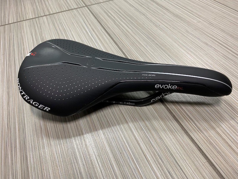 bontrager evoke rl saddle