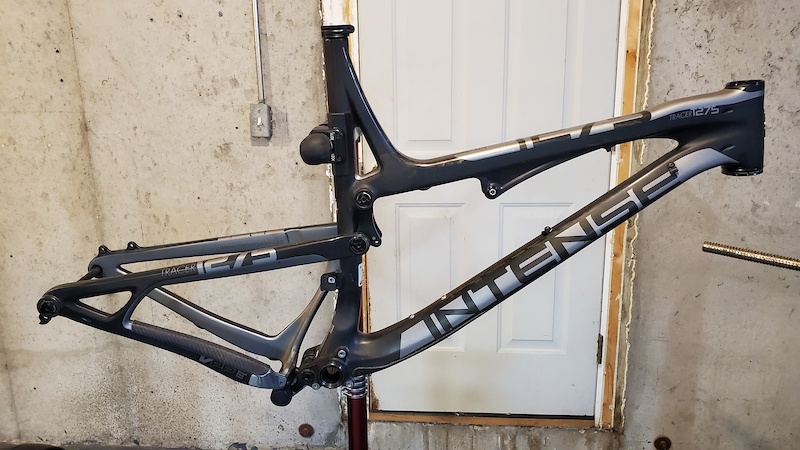 2015 Intense Tracer 275c Carbon MTB Frame XL For Sale