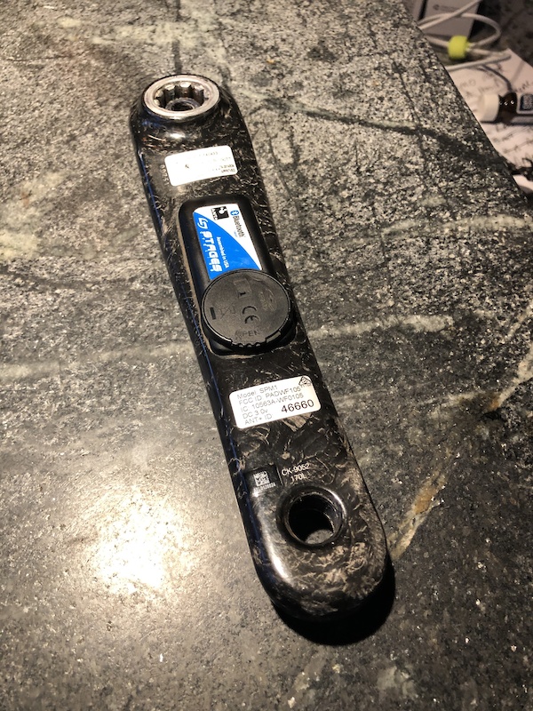 stages sram gxp power meter