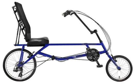 sunseeker recumbent bicycles