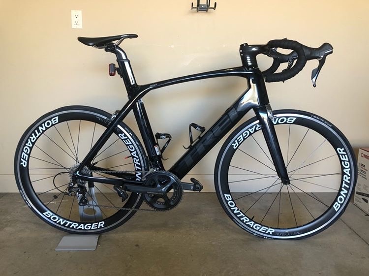 trek madone 9.2 2017