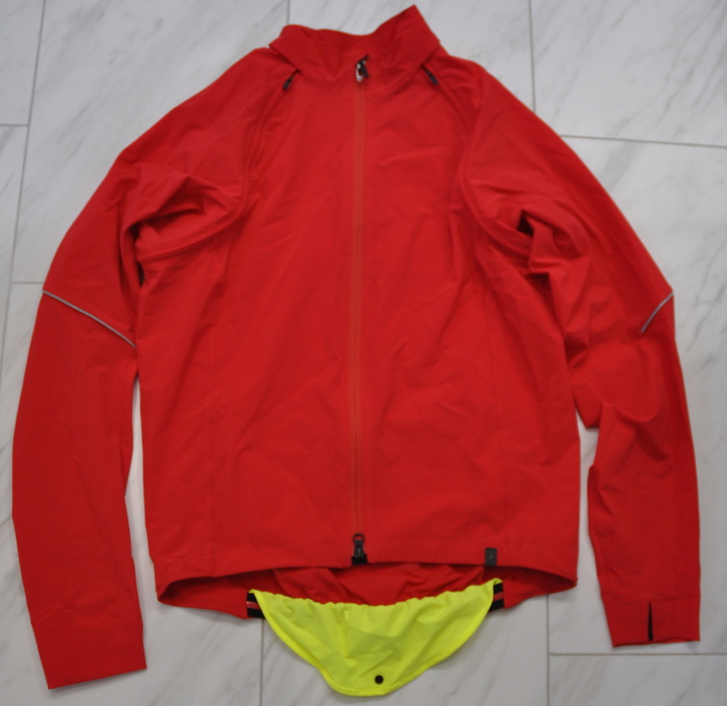 specialized deflect hybrid jacket