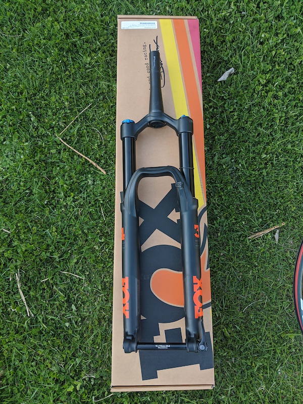 Fox 34 Float Performance 2018 Fox 34 Float Performance 27.5 For Sale