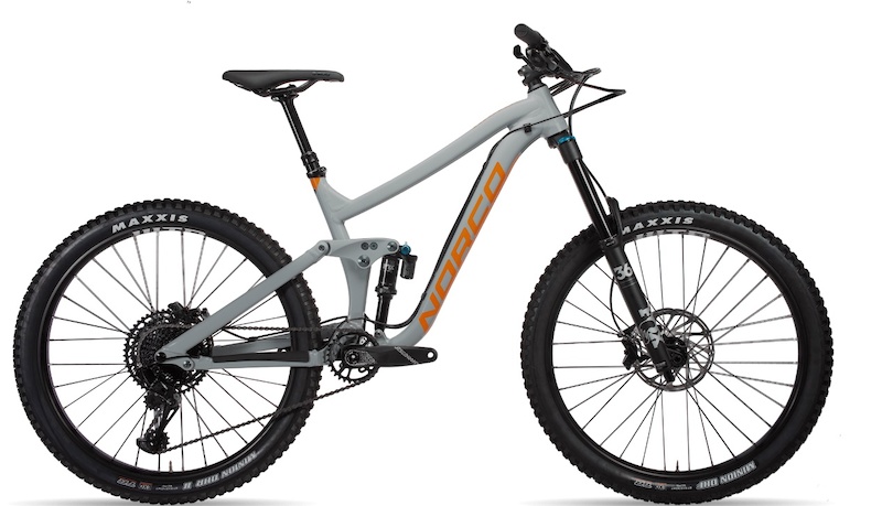 norco range a1 2019