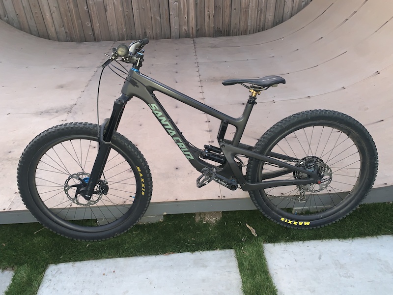 santa cruz nomad 2019 for sale