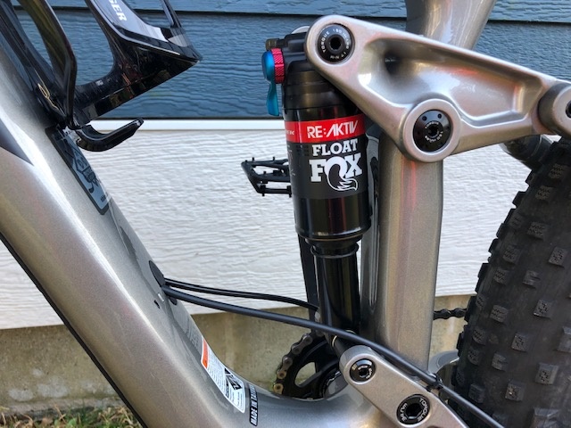 2018 Trek Farley EX 9.8 Carbon For Sale