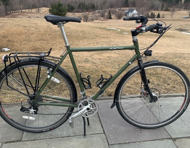 surly long haul trucker for sale