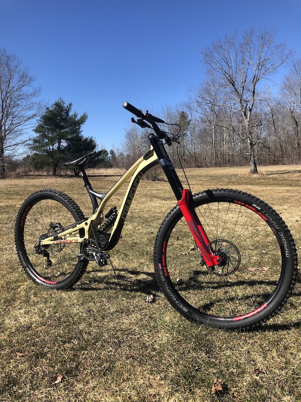 2019 Commencal Supreme Dh 29 For Sale