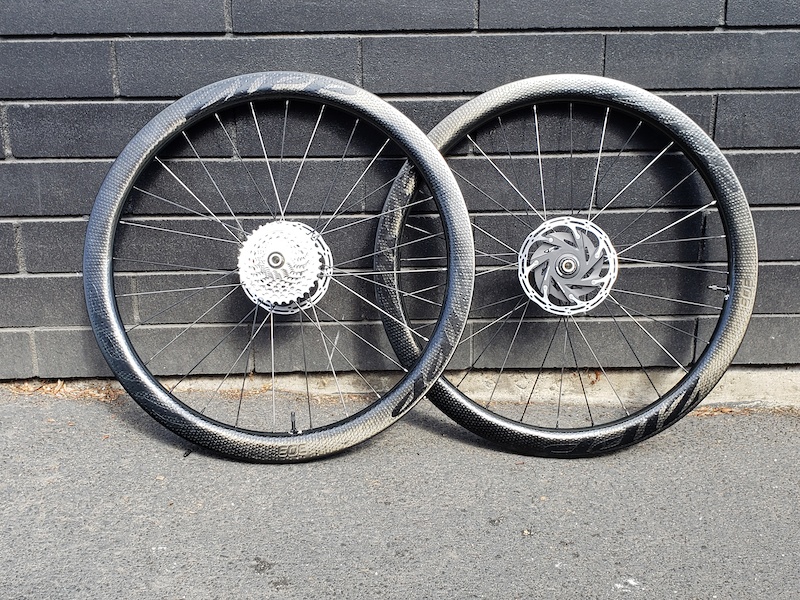 2019 Custom ZIPP 303+Chris King hubs For Sale