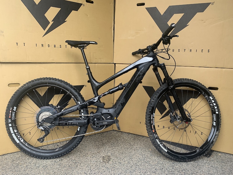 2019 YT Decoy CF Base Large For Sale