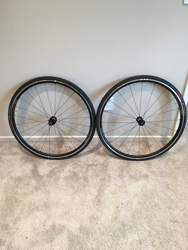 roval rim brake wheels