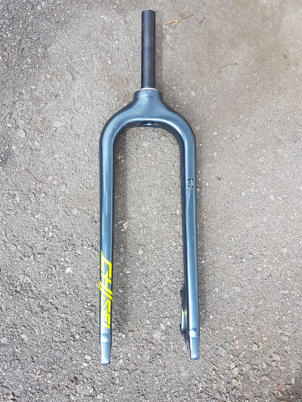 specialized fatboy carbon fork