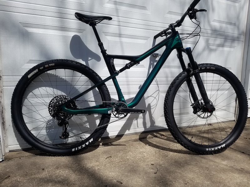 cannondale scalpel si carbon 2 2020