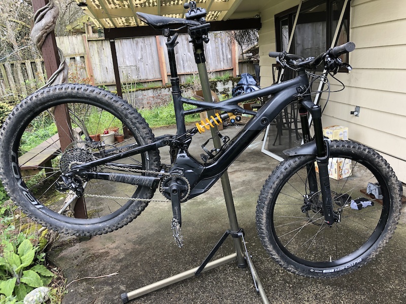 2019 Specialized Turbo Kenevo Expert w/ extra battery For Sale