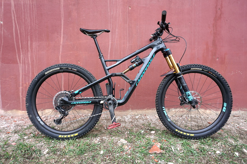 2018 Cannondale Jekyll Carbon 1 For Sale