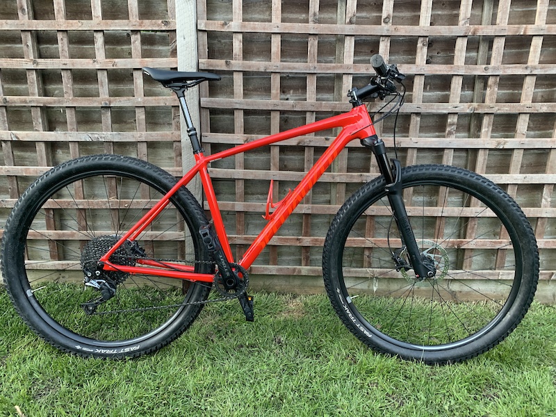 2019 Specialized Chisel Comp X1 For Sale